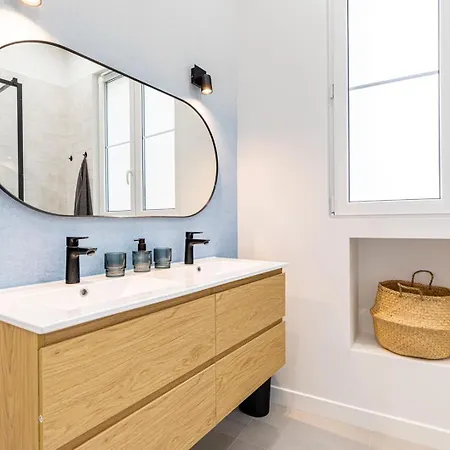 شقة Guestready - A Classic Hideaway In Sorbonne باريس