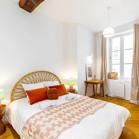 Guestready - A Classic Hideaway In Sorbonne شقة *