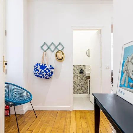 Guestready - A Classic Hideaway In Sorbonne شقة *