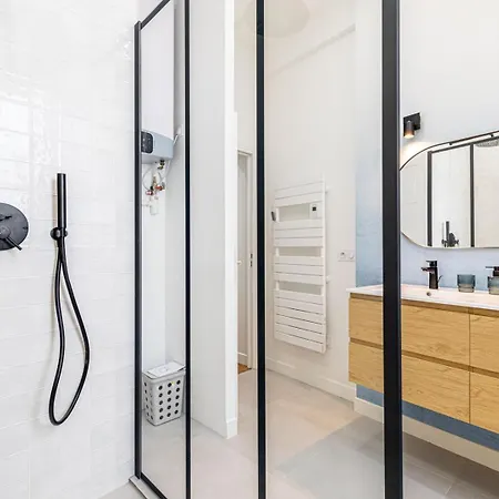 Guestready - A Classic Hideaway In Sorbonne شقة باريس