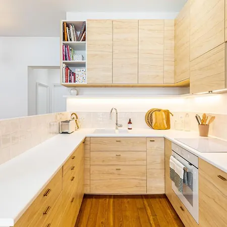 아파트 Guestready - A Classic Hideaway In Sorbonne