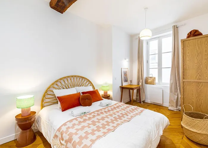Guestready - A Classic Hideaway In Sorbonne Appartement *