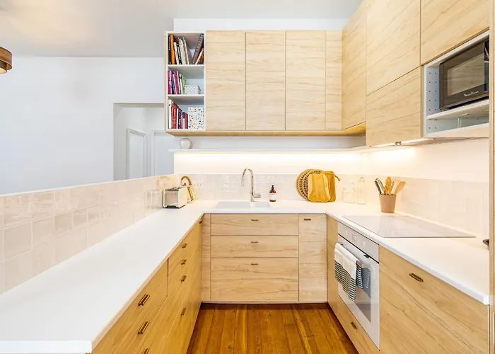 Appartement Guestready - A Classic Hideaway In Sorbonne