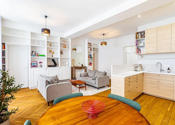 Guestready - A Classic Hideaway In Sorbonne Appartement Paris