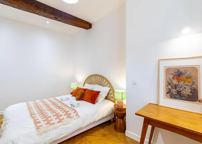 Appartement Guestready - A Classic Hideaway In Sorbonne Paris